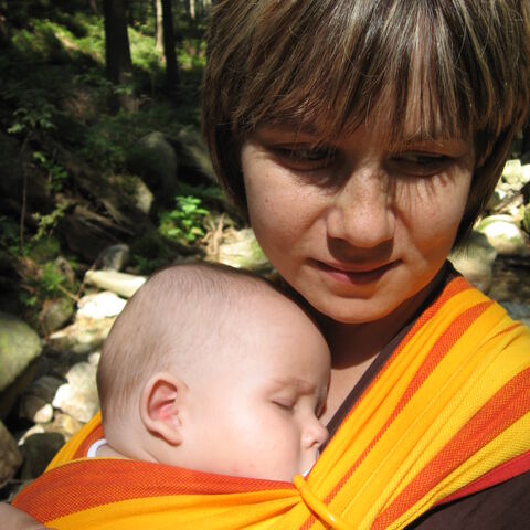 To tez dawno, bal karnawalowy.. :)